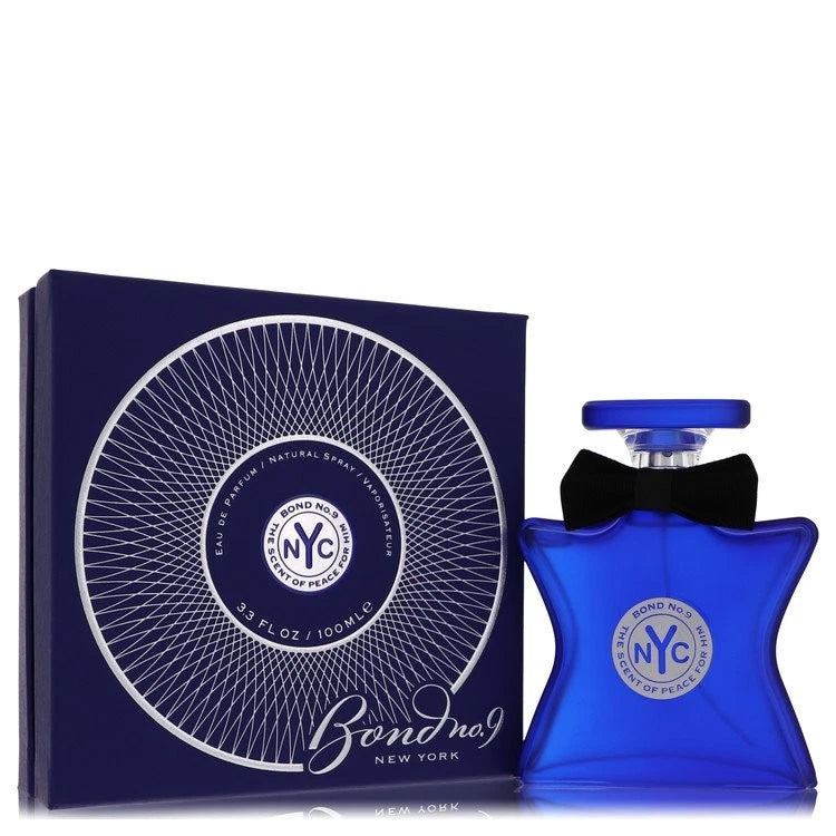 The Scent Of Peace by Bond No. 9 Eau De Parfum Spray 3.3 oz for Men EDP