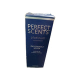 Perfect Scents Platinum Collection, Patchouli Musk, 3.4 oz NEW OPEN BOX EDP