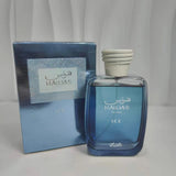 Rasasi Hawas Ice For Men EDP 100ML/3.4oz | Long-Lasting Cologne New in Box EDP