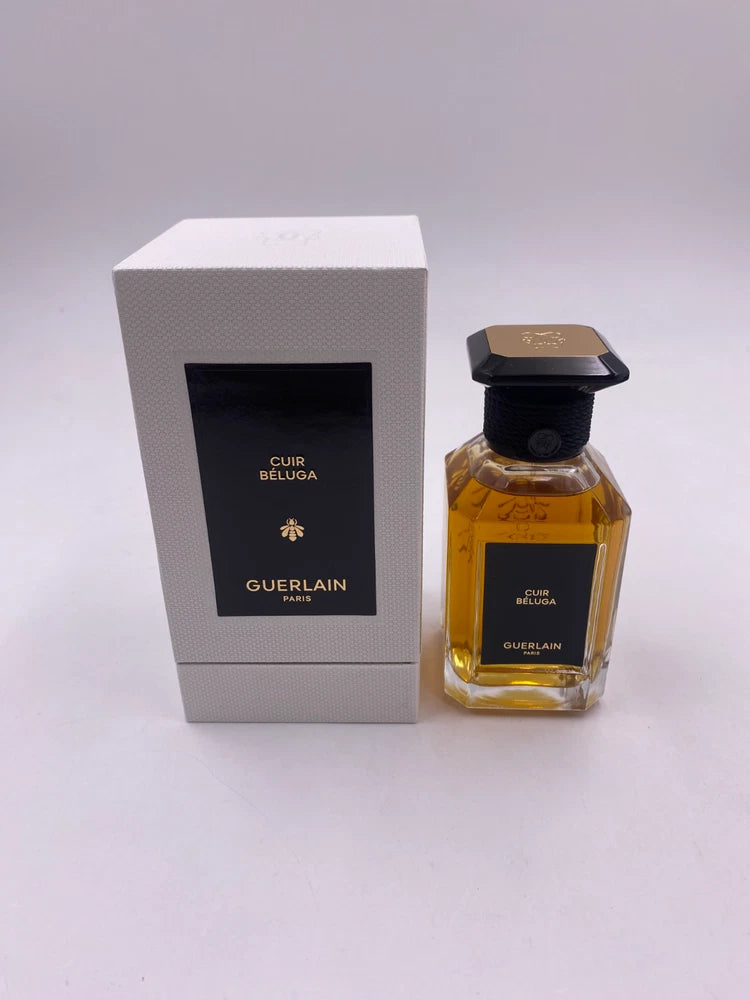 Guerlain Cuir Beluga Eau de Parfum 3.4oz 100ml New In Box Unisex Bouquet