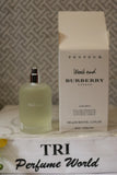 BURBERRY Week end Eau de Toilette Men Spray 3.3 oz. Batch Code 2E154C White Box EDT