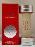 Davidoff Champion Energy by Davidoff for men 3.0 oz /90 ml EDT Spray New Sealed EDT