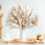 Natural Dried Pampas Grass (96 PCS) Pampas Grass