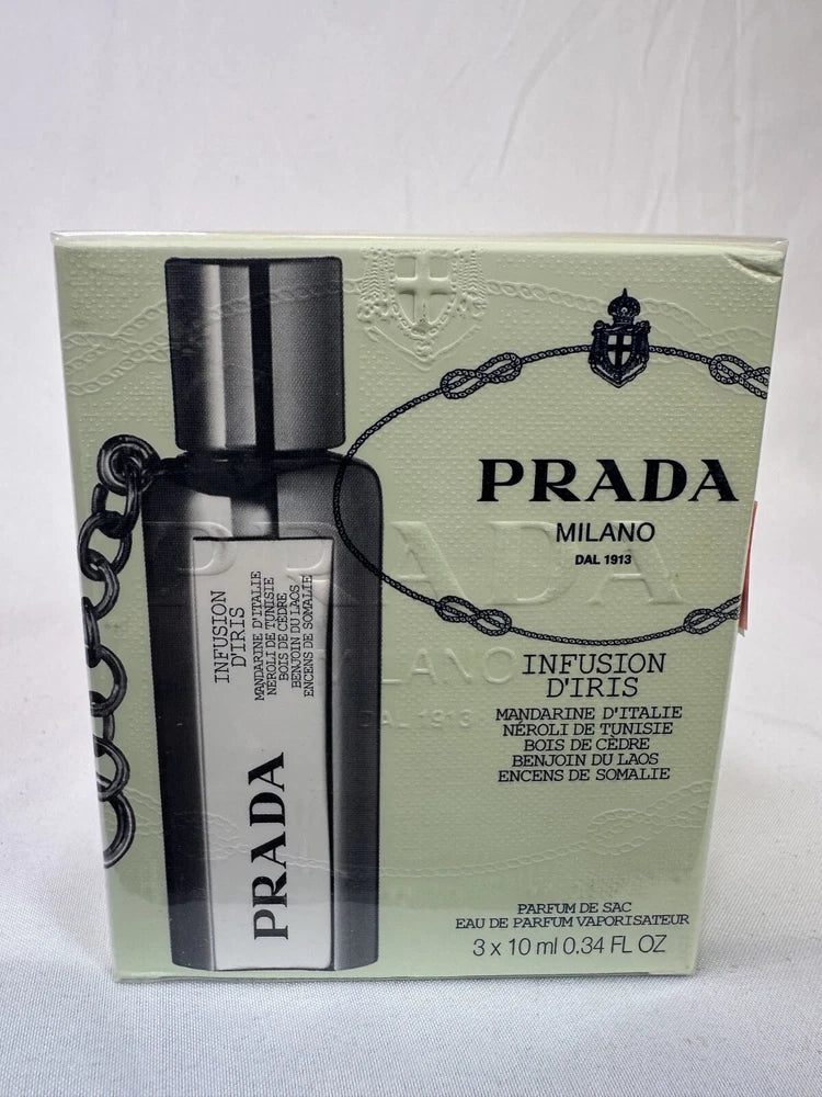 Prada Infusion D'Iris EDP Spray 3x10 (Discontinued Item) EDP