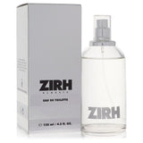 Zirh 4.2 oz Eau De Toilette Spray by Zirh International for Men EDT