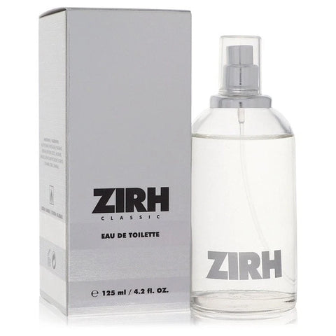 Zirh 4.2 oz Eau De Toilette Spray by Zirh International for Men EDT