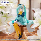 Hatsune Mikunudol Stopper Figure Flower Fairy Lily Lily