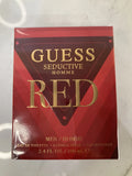 Guess Seductive Homme Red by Guess Eau De Toilette Spray 3.4 oz / 100 ml [Men] EDT