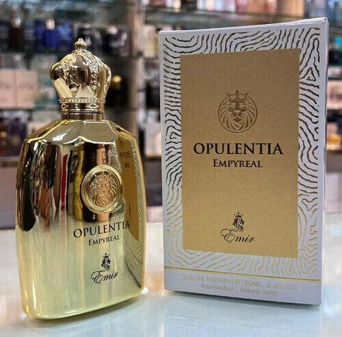 OPULENTIA EMPYREAL by Emir Paris Corner Eau de Parfum EDP - 100 ML/3.4fl.oz EDP