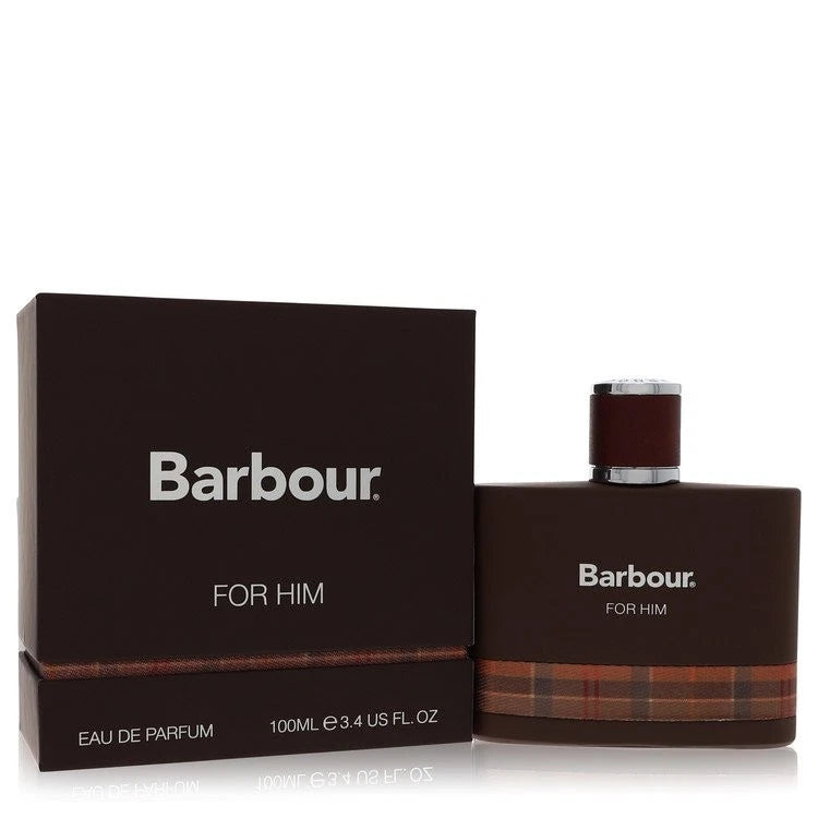 Barbour Origins by Barbour Eau De Parfum Spray 3.4 oz for Men EDP