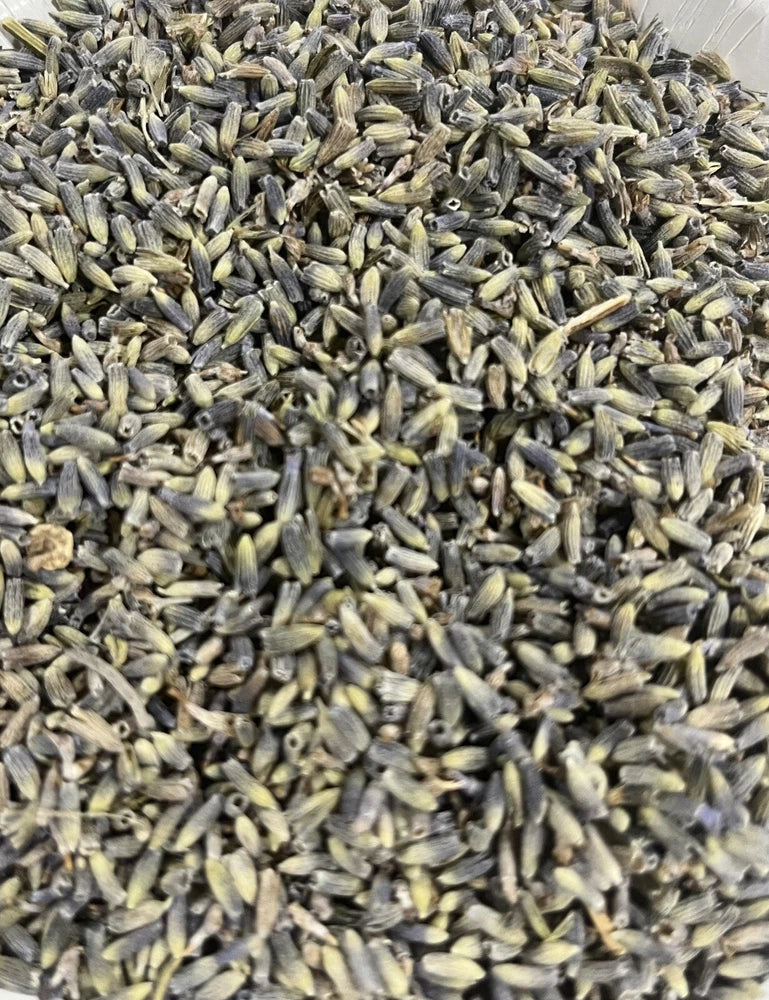 2oz Lavender Flower Buds - 100% Pure Dried Grade A Lavandula Angustifolia Bulk Dried Flower