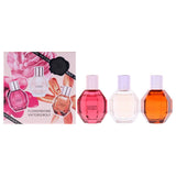 Flowerbomb Trio Set by Viktor and Rolf for Women - 3 Pc Mini Gift Set EDP