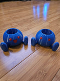Oddish Pokemon Planter Flower Succulent Flowerpot Plant Pot Planter Flowering Plants