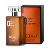 JFenzi MEN BRONZE, men's eau de parfum 100ml-3.3fl.oz EDP