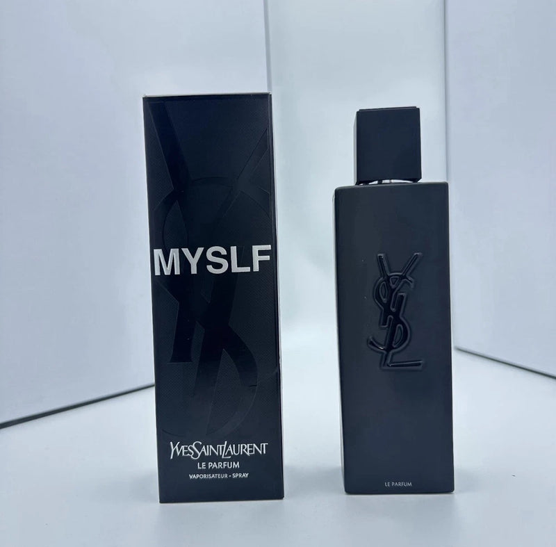 YSL MYSELF LE Parfum Men 3.3Oz - New/Sealed. Purchased from personal collection. EDP