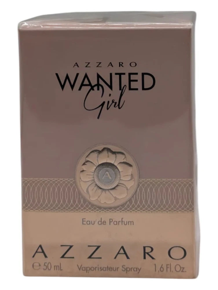 Azzaro Wanted Girl For Her Eau De Parfum 1.6oz/50ml EDP