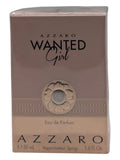 Azzaro Wanted Girl For Her Eau De Parfum 1.6oz/50ml EDP