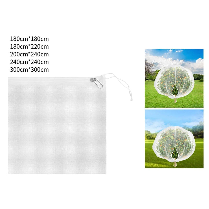 Fruit Tree Netting Cover Garden Netting Protect Fruit from Animals Plant Garden Plants