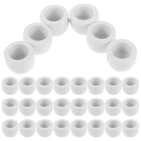 50 Pcs Micro-scene Materials Garden Mini Planter Miniature Flower Baskets Garden Plants