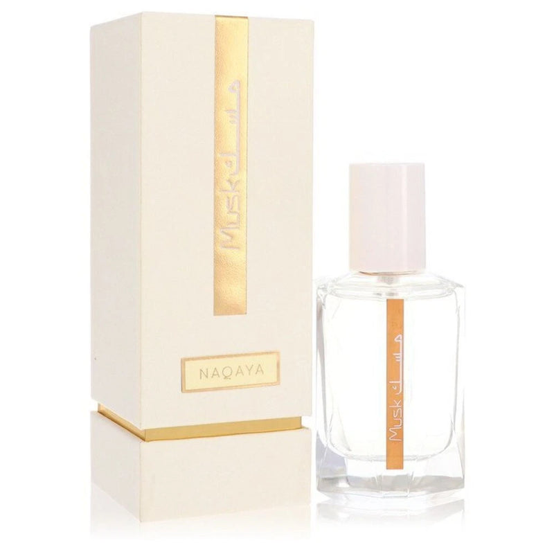 Rasasi Musk Naqaya by Rasasi Eau De Parfum Spray (Unisex) 1.67 oz (Women) EDP