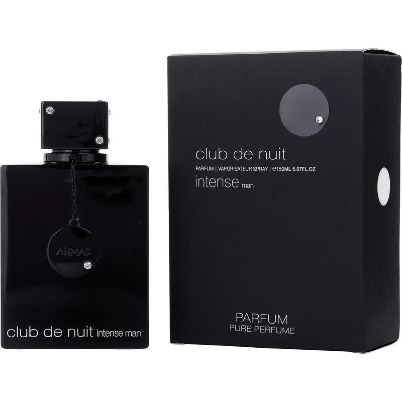 Club de Nuit Intense by Armaf 5.07 oz Parfum Cologne for Men New In Box EDP