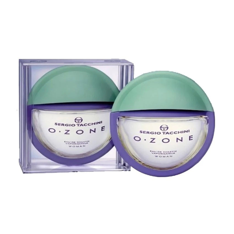 Sergio Tacchini O-Zone Woman Toilet water for women, 50 ml EDT