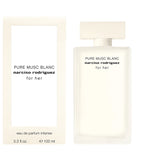 NEW 2026 NARCISO RODRIGUEZ For Her Pure Musc Blanc 1.1 OZ SHIP FROM FRANCE EDP