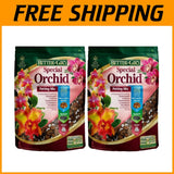 Orchid Bark Mix - Enhanced Drainage, 8 Quarts Orchids