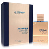 Al Haramain Amber Oud Bleu Edition Eau de Parfum Spray 6.7 oz for Men EDP