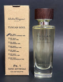 Salvatore Ferragamo Tuscan Soul BIANCO DI CARRARA Unisex Edt 2.5oz  75ml Tst Box EDT