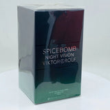 Spicebomb Night Vision by Viktor & Rolf EDT  Pour Homme Spray - 5oz/150ml NIB EDT