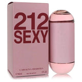 212 Sexy by Carolina Herrera Eau De Parfum Spray 2 oz for Women EDP