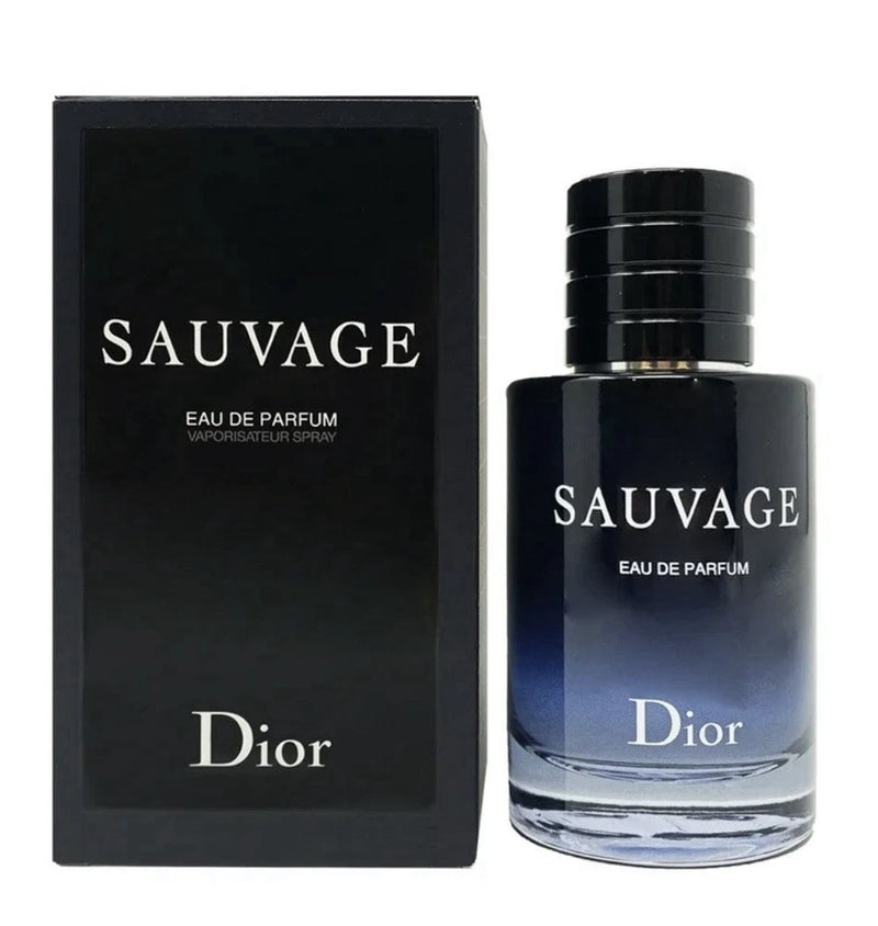 Sauvage by Christian Dior 3.4 oz EDP Cologne for Men New In Box EDP