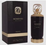 Momento by Riiffs Perfumes 100 Ml Eau De Parfum Spray for Women and Men -Free... EDP
