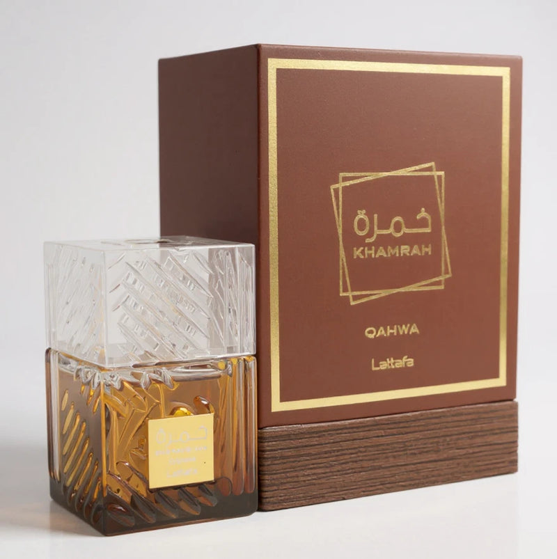 ORIENTAL COFFEE WOODY PERFUME QAHWA EDP 3.4 OZ  | LONG LASTING ARABIC FRAGRANCE EDP