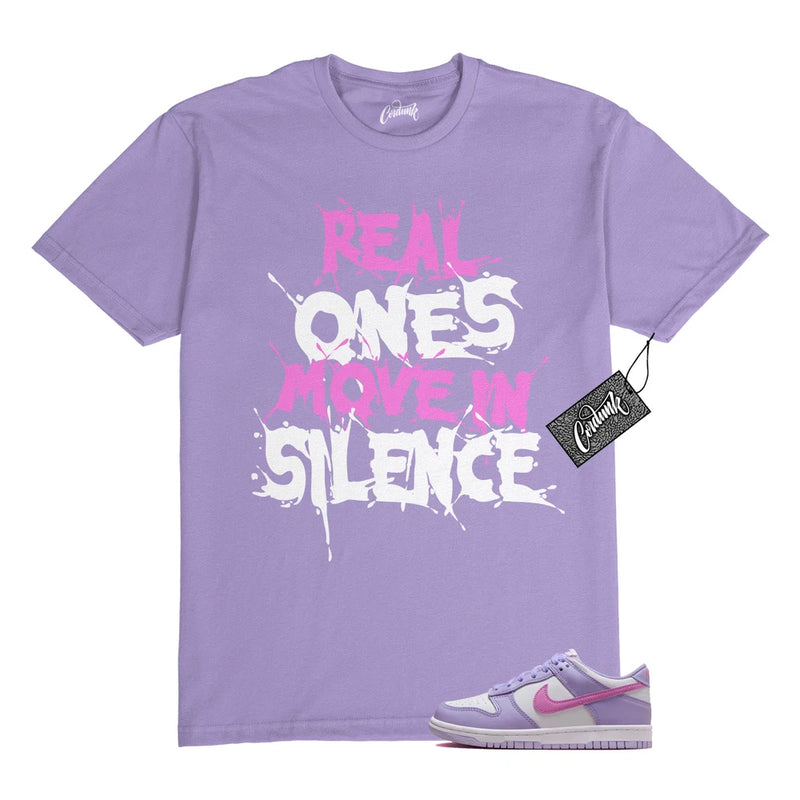Dunk Lilac Bloom Pink Beyond Hydrangeas Lavender White T Shirt to Match ROM Hydrangea