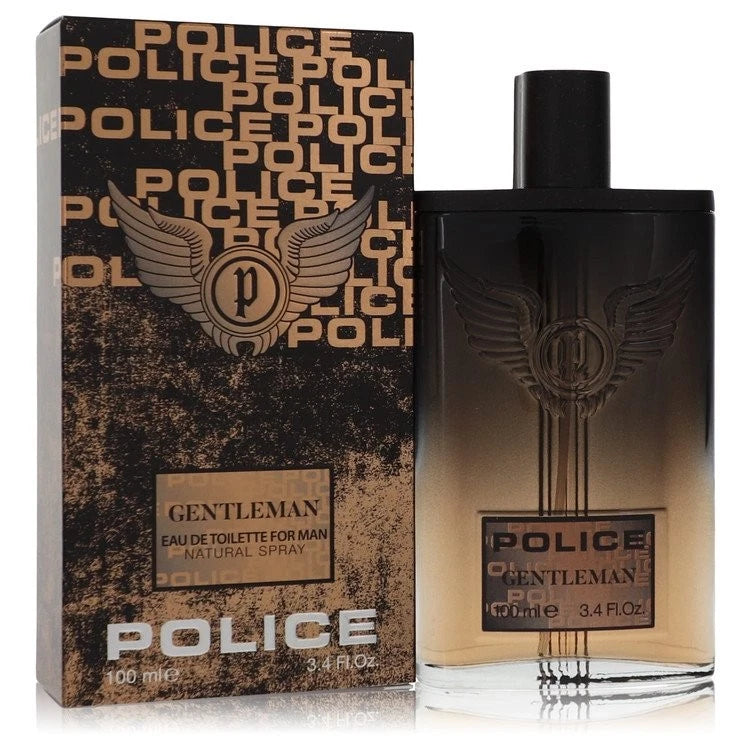 Police Gentleman Police Colognes EdT 3.4 oz / e 100 ml EDT