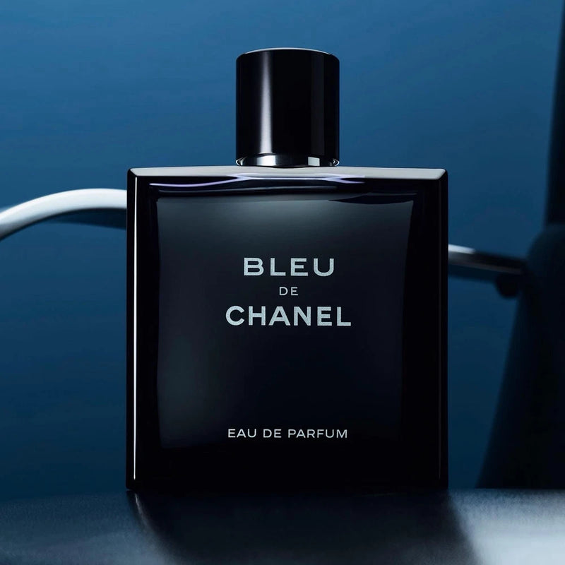 Blue De Chanel Eau De Parfum  3.4fl Oz MenÕs Cologne EDP