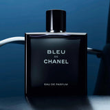 Blue De Chanel Eau De Parfum  3.4fl Oz MenÕs Cologne EDP