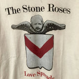 Vintage 1995 The Stone Roses Love Spreads T-shirt Cotton Unisex Tee S-4Xl BT802 Roses