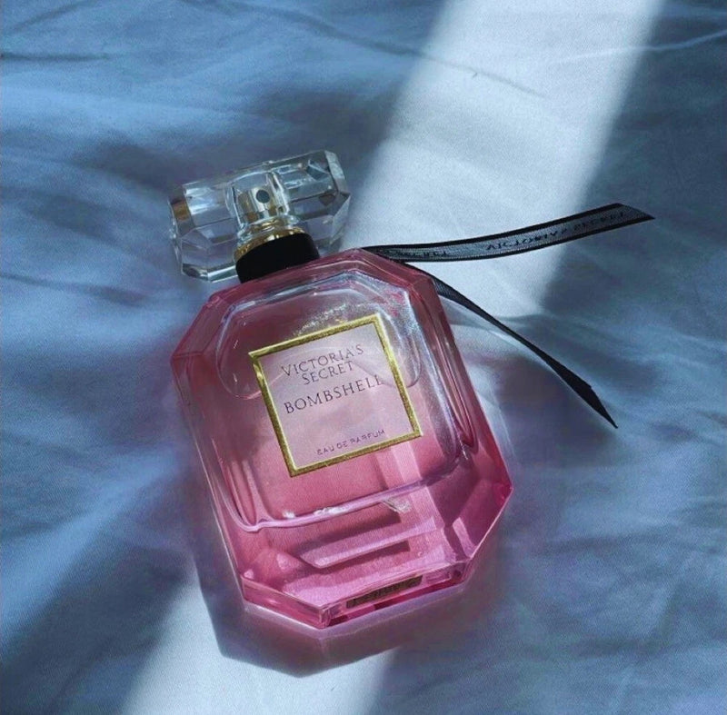 VictoriaÕs Secret Bombshell Eau de Parfum 3.4 oz 100ml Women Perfume New Sealed EDP
