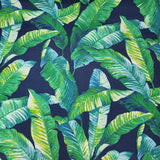 Hanalai in Lagoon Bryant Fabrics  BTY 54" Wide 100% Polyester Outdoor Flowering Plants