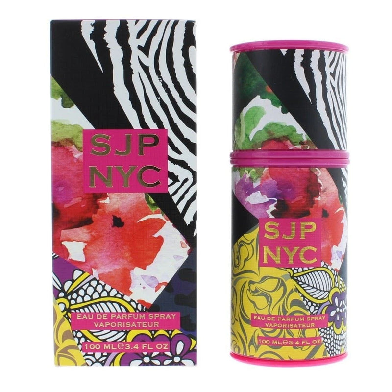 Sarah Jessica Parker Nyc Eau de Parfum 100ml Womens Perfume EDP