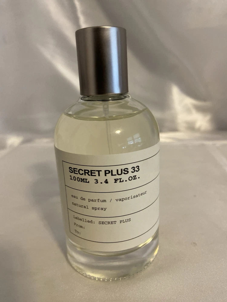 WomanÕs_Secret plus 33 eau de cologne Perfume Spray New Sealed  3.4oz EDP