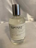 WomanÕs_Secret plus 33 eau de cologne Perfume Spray New Sealed  3.4oz EDP