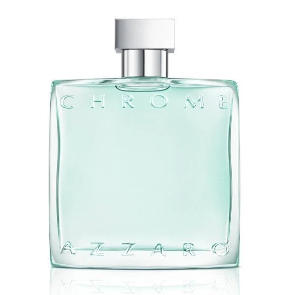 Azzaro Men's Chrome Azure EDT 3.4 oz Fragrances 3614274098440 EDT