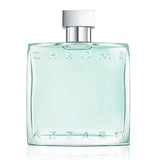 Azzaro Men's Chrome Azure EDT 3.4 oz Fragrances 3614274098440 EDT