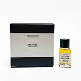 Falcon Leather by Matiere Premiere 6ml Mini Spray Perfume Miniature EDP New EDP