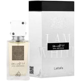 Ana Abiyedh by Lattafa Perfume for Unisex EDP 2.04 oz New In Box EDP