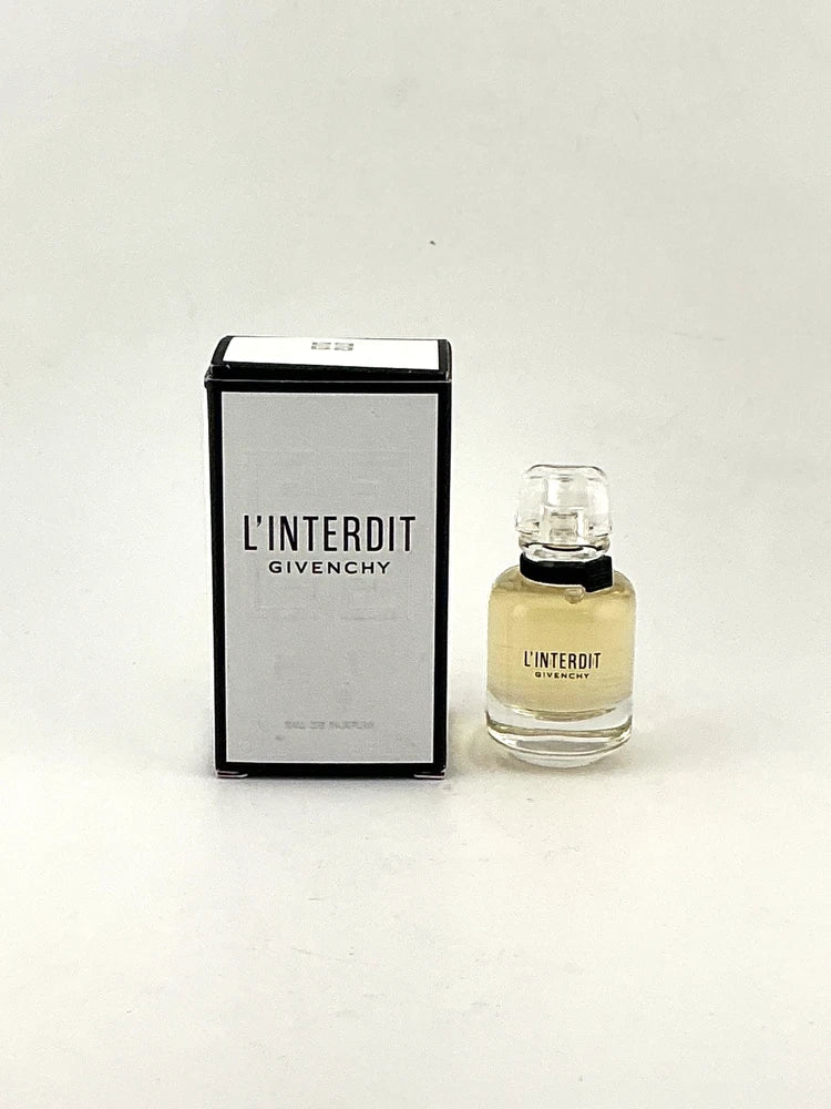 Givenchy LÕInterdit Eau de Parfum Splash Ð 10 ml / 0.34 oz (New in Box) EDP